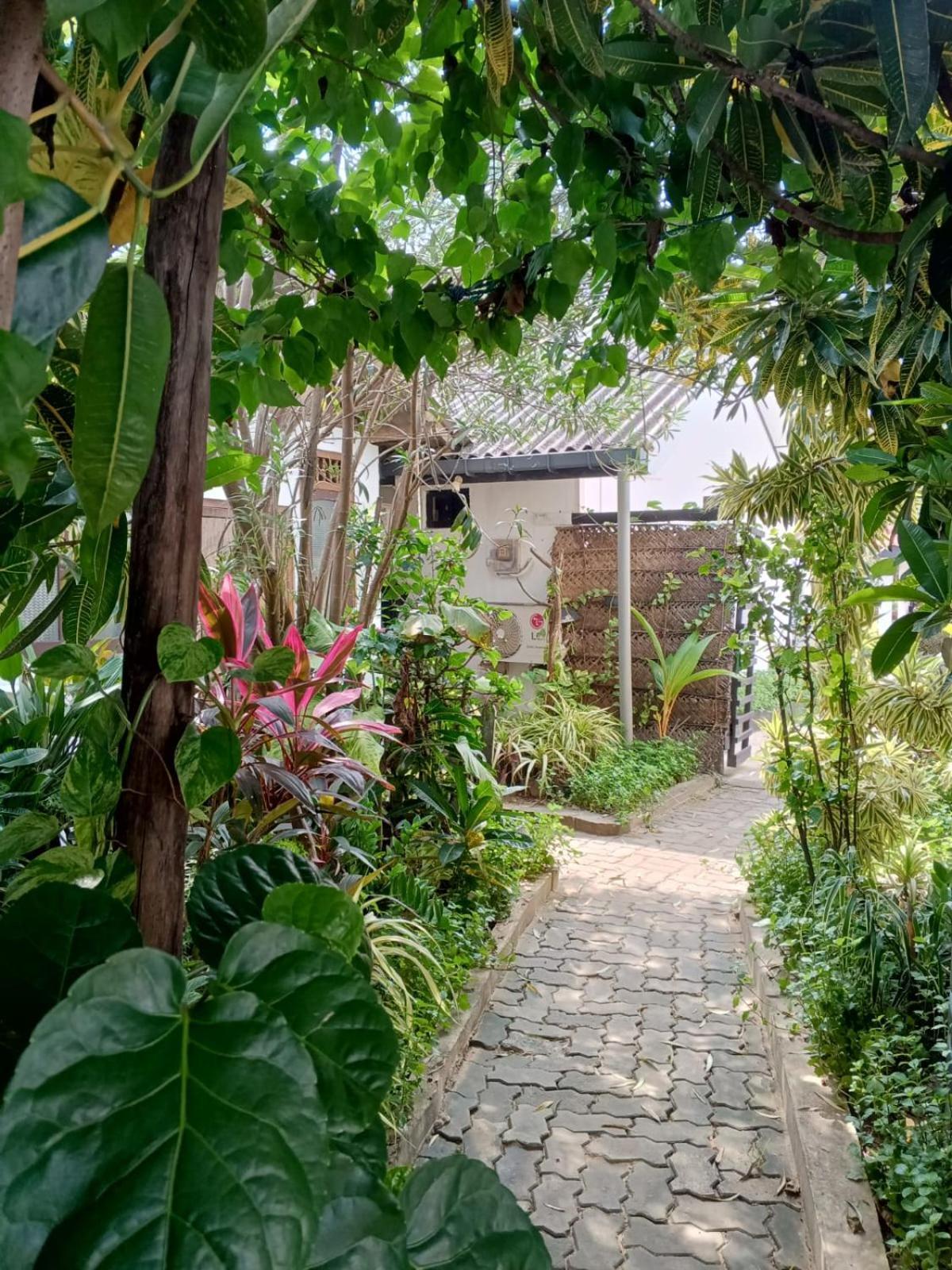 Yes Beach House Мірісса Екстер'єр фото